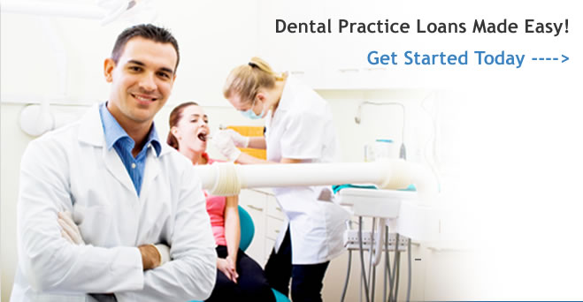 dental practice financing